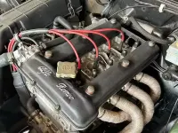 Usata Alfa Romeo Giulietta Ti 130 CV (95 kW) 1982 Berlina