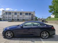 Usata Mercedes E220 AMG line 194 CV (142 kW) 2017 Coupé