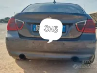 Usata BMW 335 286 CV (210 kW) 2006 Grigio Berlina