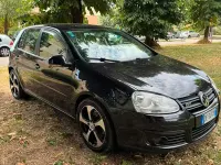 Usata VW Golf V GT 170 CV (125 kW) 2007 Nero Berlina