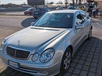 Usata Mercedes E200 2005 Berlina