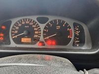 Usata Opel Agila Cosmo 69 CV (50 kW) 2004 Giallo Monovolume