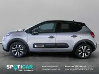 Usata Citroën C3 PureTech 110 CV (80 kW) 2024 Grigio Berlina