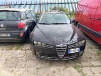 Usata Alfa Romeo 159 150 CV (110 kW) 2006 Nero Station wagon