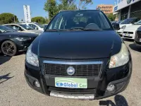 Usata Fiat Sedici Dynamic 120 CV (88 kW) 2007 Nero SUV
