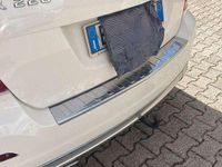 Usata Mercedes GLK220 Premium 170 CV (125 kW) 2014 Bianco SUV