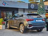 Usata Audi Q3 Sportback S-Line 193 CV (141 kW) 2024 Grigio daytona perlato SUV