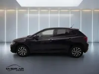 Usata VW Polo Life 80 CV (58 kW) 2023 Nero Utilitaria