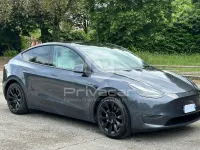 Usata Tesla Model Y Long Range AWD 152 kW (208 CV) 2021 Grigio SUV