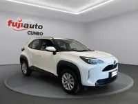 Usata Toyota Yaris Cross Active 116 CV (85 kW) 2024 Super white SUV