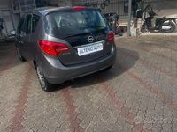 Usata Opel Meriva 75 CV (55 kW) 2011 Grigio Monovolume