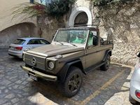 Usata Mercedes G230 122 CV (89 kW) 1994 SUV