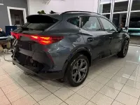 Usata Cupra Formentor 150 CV (110 kW) 2025 Fiord blue pastello SUV