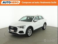 Usata Audi Q3 2020 Bianco SUV