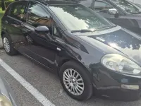 Usata Fiat Punto Street 95 CV (69 kW) 2017 Utilitaria