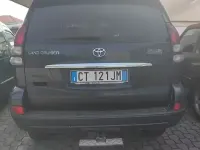 Usata Toyota Land Cruiser 165 CV (121 kW) 2005 SUV