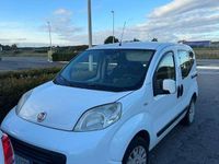 Usata Fiat Qubo Active 95 CV (69 kW) 2012 Monovolume