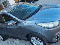 Usata Hyundai ix35 Comfort 115 CV (84 kW) 2012 Grigio SUV