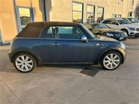 usata Mini Cooper Cabriolet Cabrio 1.6 16V usato