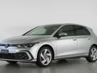 Usata VW Golf VIII GTE 150 CV (110 kW) 2020 Argento Utilitaria