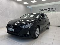 usata Hyundai i20 II 2018 5p 1.2 mpi Style 84cv usata colore Nero con 49800km a Torino