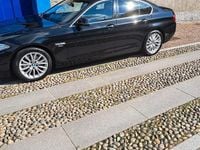 Usata BMW 520 Luxury Line 2013 Nero Berlina
