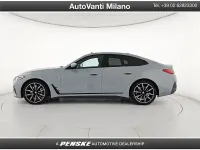 Usata BMW 430 Gran Coupé M Sport 245 CV (180 kW) 2023 Grigio Coupé