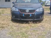 Usata VW Golf V 105 CV (77 kW) 2005 Bluazzurro Utilitaria
