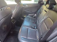 Usata Hyundai Tucson Xpossible 136 CV (100 kW) 2016 Grigio SUV