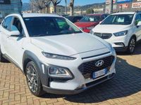 Usata Hyundai Kona XPrime 105 CV (77 kW) 2020 Bianco SUV