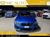 usata BMW 114 d 3p. Msport