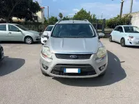 Usata Ford Kuga Titanium 136 CV (100 kW) 2008 Grigio SUV