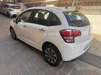 Usata Citroën C3 PureTech 82 CV (60 kW) 2015 Bianco Utilitaria
