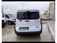 Usata Ford Transit Trend 101 CV (74 kW) 2025 Bianco frozen Furgone