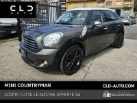 Usata Mini Cooper D Countryman 111 CV (81 kW) 2012 Grigio SUV