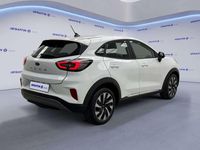 Usata Ford Puma Titanium 141 CV (103 kW) 2024 Bianco SUV