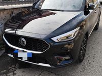 Usata MG ZS Luxury 106 CV (77 kW) 2025 Nero SUV