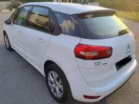 Usata Citroën C4 Picasso 120 CV (88 kW) 2016 Bianco Monovolume