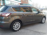 Usata Ford S-MAX S 180 CV (132 kW) 2016 Grigio Monovolume