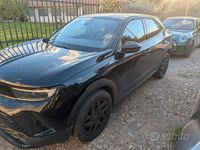 Usata Opel Mokka GS Line 110 CV (80 kW) 2022 Nero SUV
