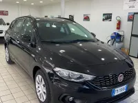 Usata Fiat Tipo 120 CV (88 kW) 2017 Nero Station wagon