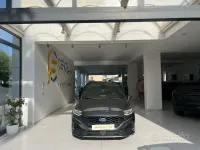Usata Ford Fiesta ST-Line X 125 CV (91 kW) 2024 Grigio metallizzato Berlina