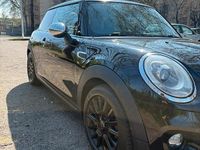 Usata Mini Cooper 136 CV (100 kW) 2015 Nero Utilitaria