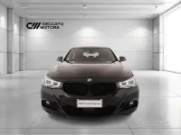Usata BMW 320 M Sport 190 CV (139 kW) 2019 Nero Berlina