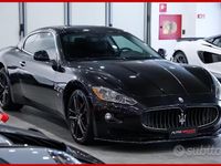 Usata Maserati Granturismo 405 CV (297 kW) 2008 Nero(met.) Coupé