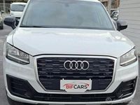 Usata Audi Q2 Sport 116 CV (85 kW) 2017 Bianco SUV