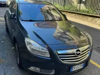 Usata Opel Insignia 131 CV (96 kW) 2011 Blu Station wagon