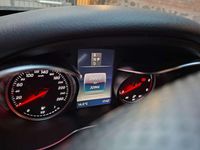 Usata Mercedes C250 Executive 204 CV (150 kW) 2017 Nero Coupé