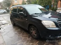 Usata Chevrolet Orlando 131 CV (96 kW) 2011 Monovolume