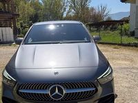 Usata Mercedes B180 Premium 116 CV (85 kW) 2020 Grigio Monovolume